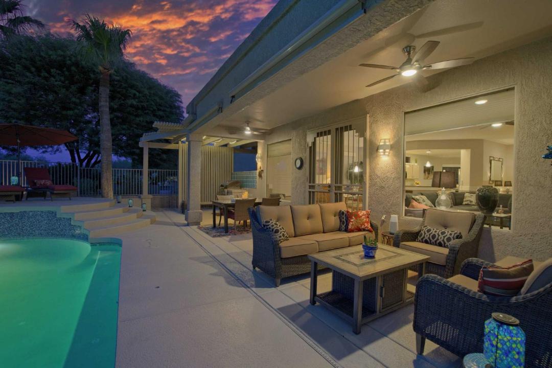 Photo of Patio Balcony in Surprise