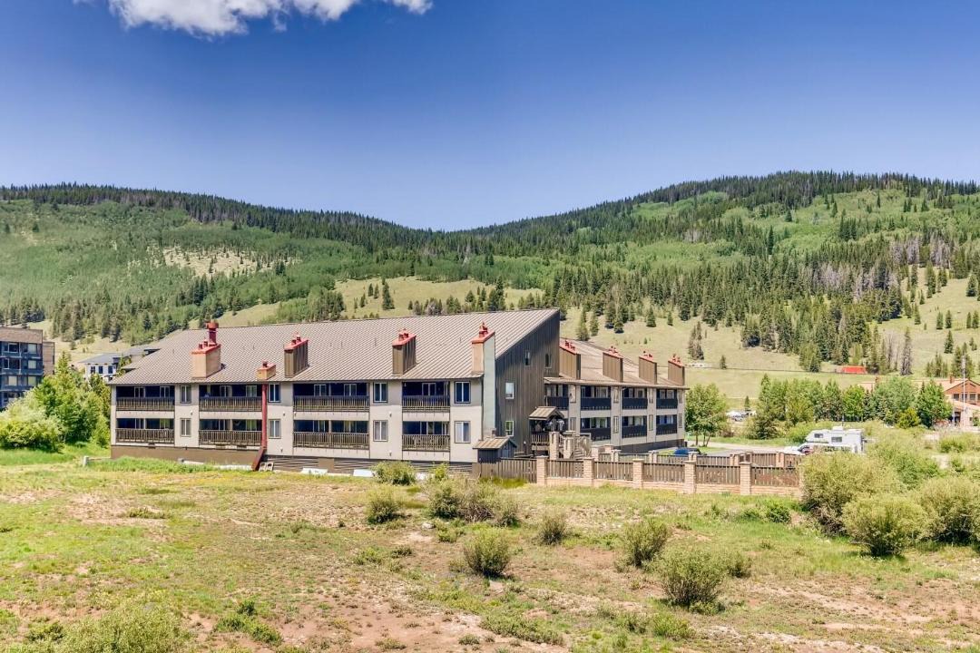 Photo of Buildings in Copper Mountain Village