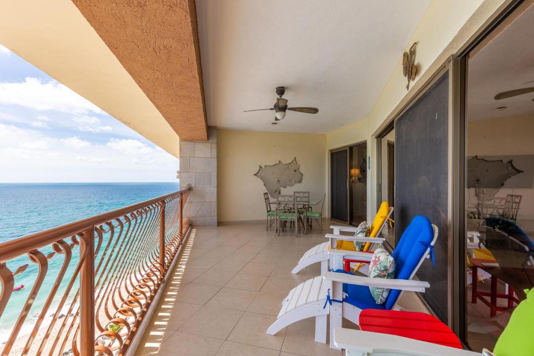 Photo of Patio Balcony in Puerto Penasco