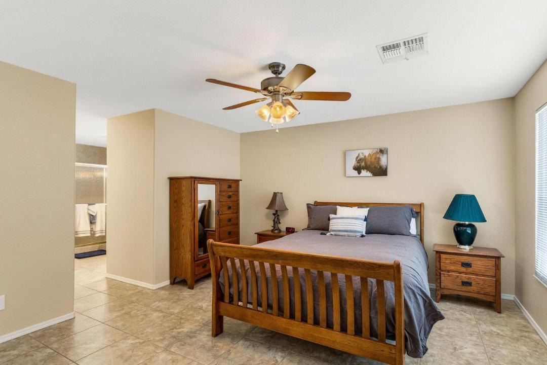 Photo of Bedroom in Rita Ranch