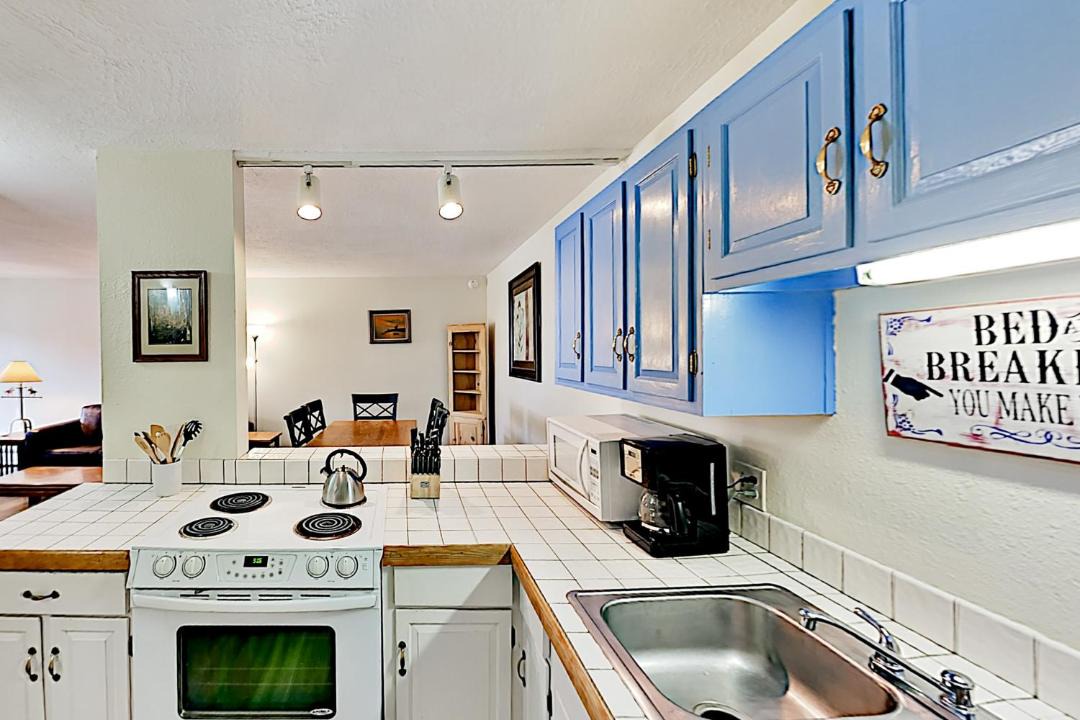 Photo of Kitchen in Historic District