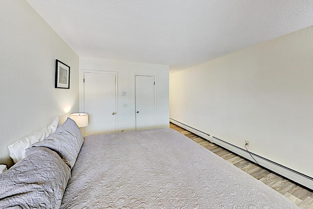 Photo of Bedroom in Historic District