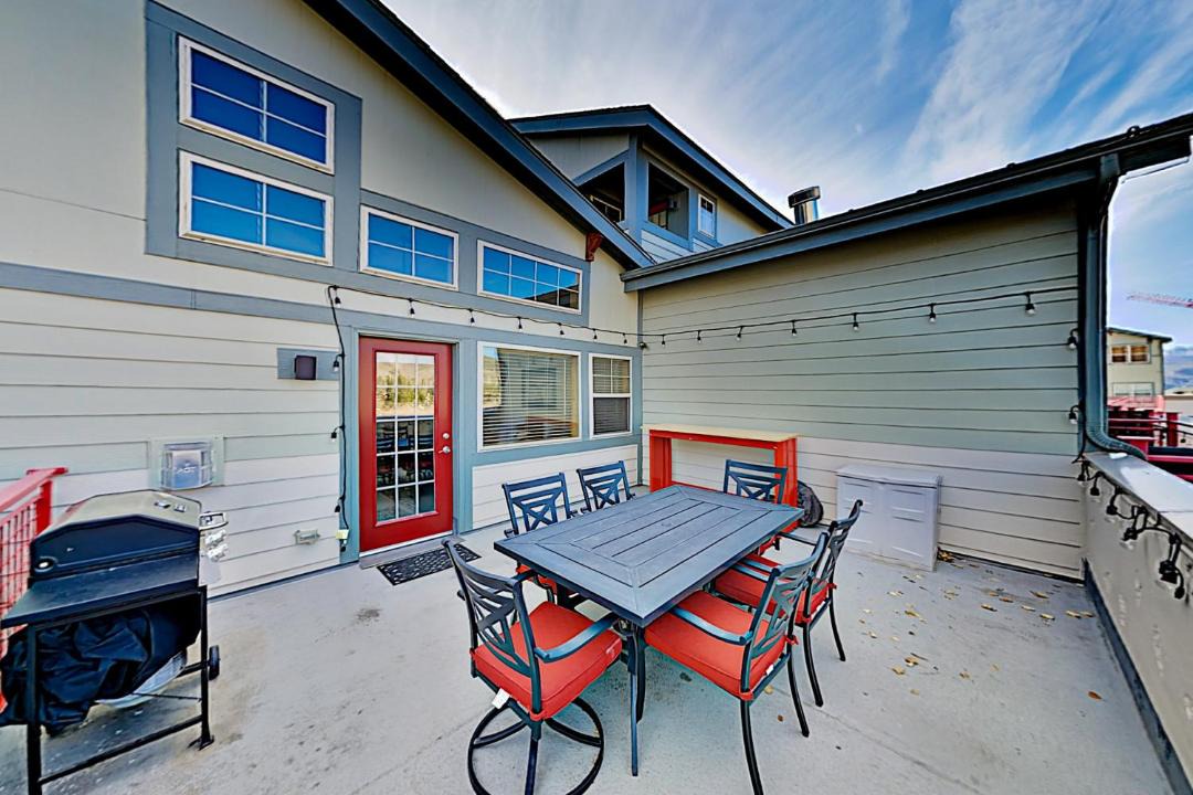 Photo of Patio Balcony in Dillon