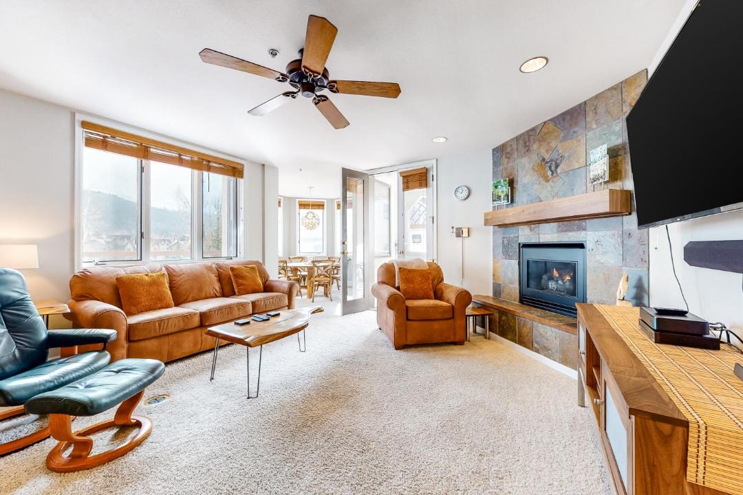 Photo of Livingroom in Steamboat Springs