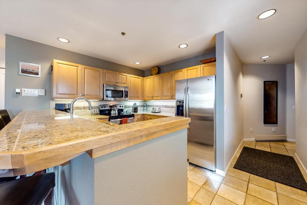 Photo of Kitchen in Steamboat Springs