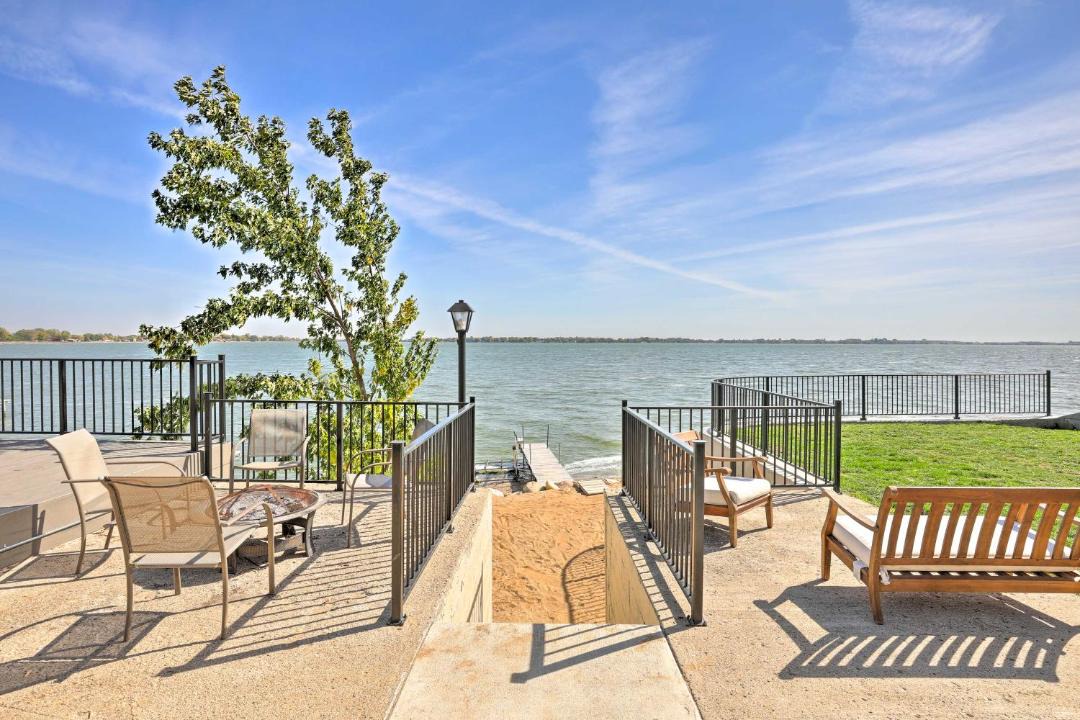 Photo of Patio Balcony in Hamlin County