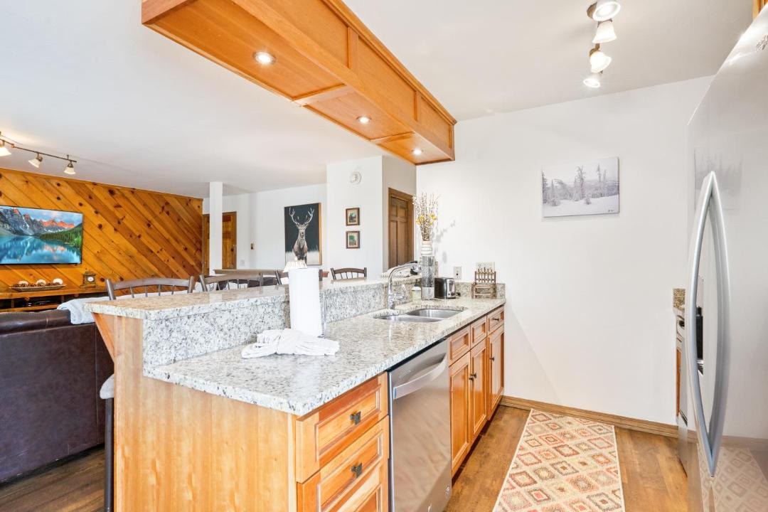 Photo of Kitchen in Steamboat Springs