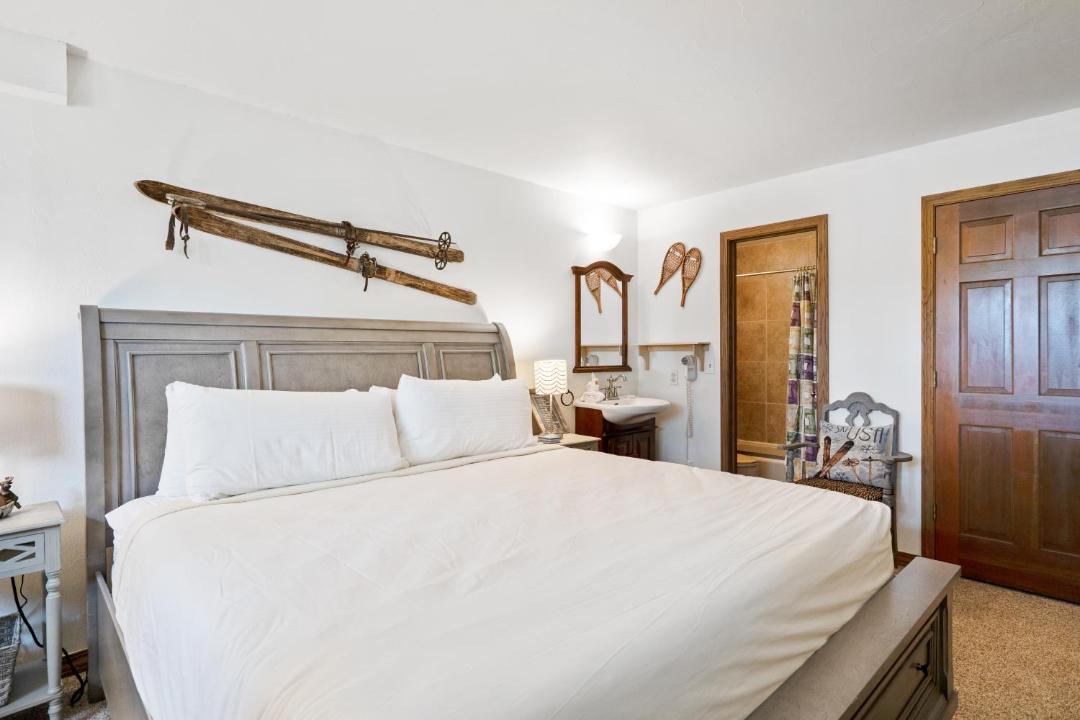Photo of Bedroom in Steamboat Springs