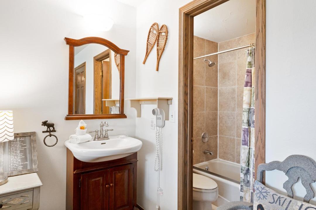 Photo of Bathroom in Steamboat Springs