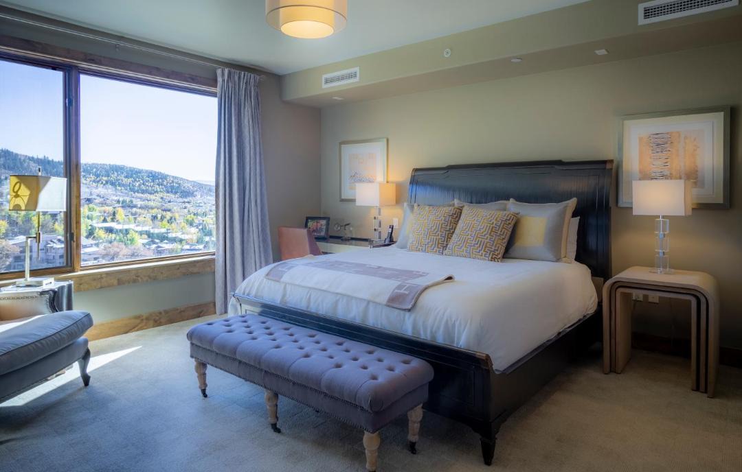 Photo of Bedroom in Steamboat Springs