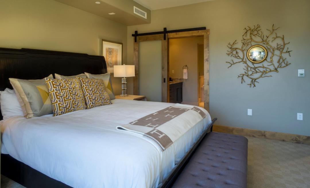 Photo of Bedroom in Steamboat Springs