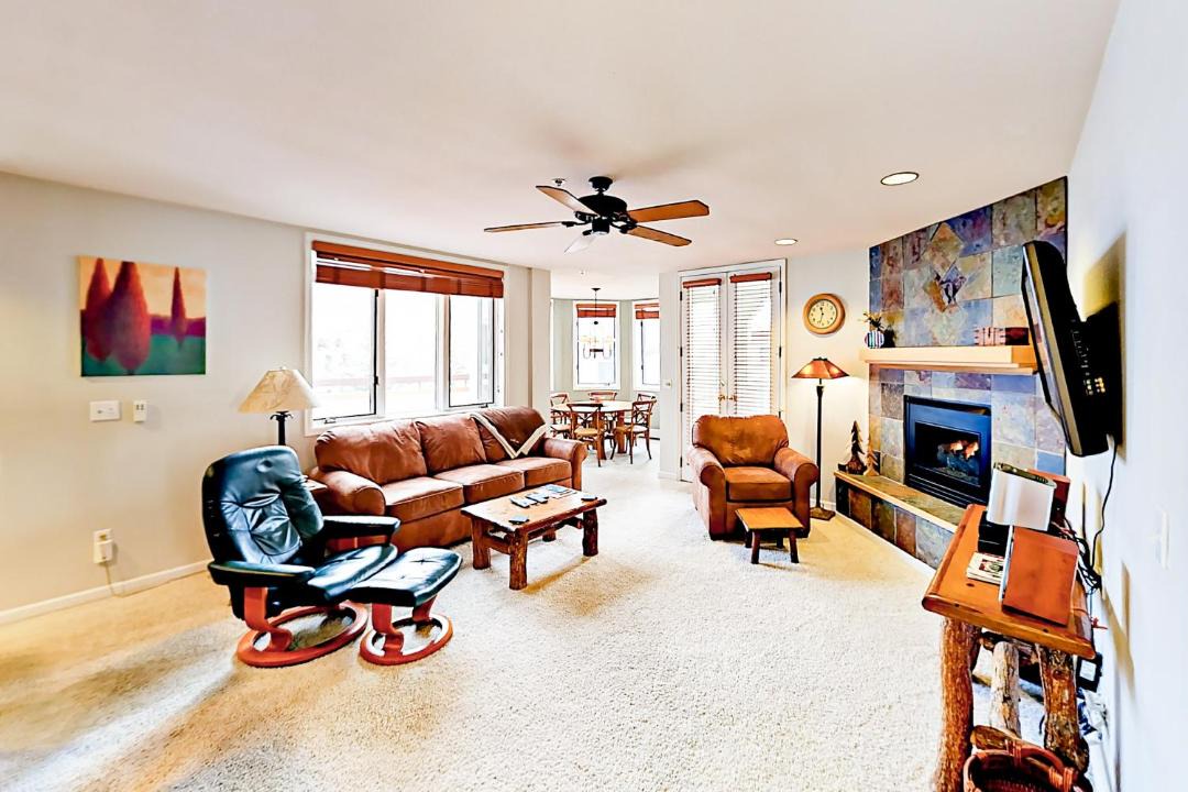 Photo of Livingroom in Steamboat Springs