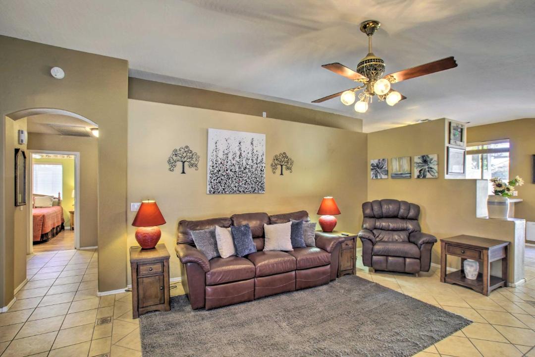 Photo of Livingroom in San Tan Valley