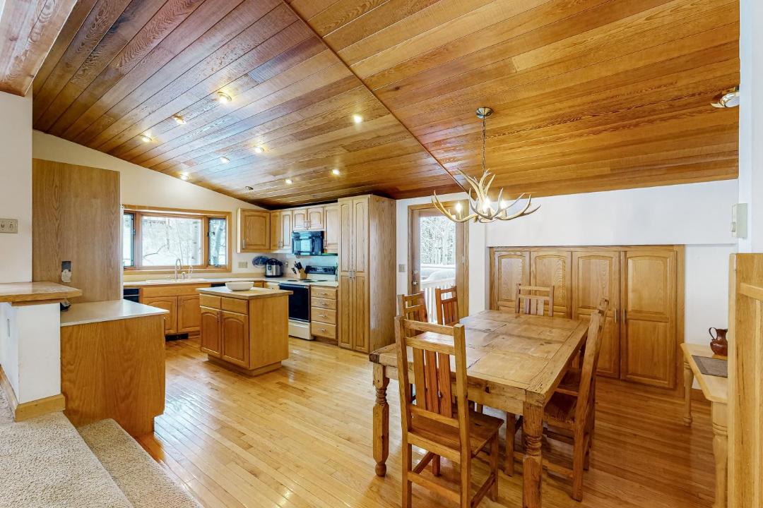 Photo of Kitchen in Teton Village