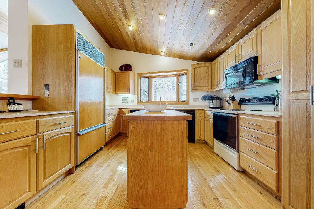 Photo of Kitchen in Teton Village