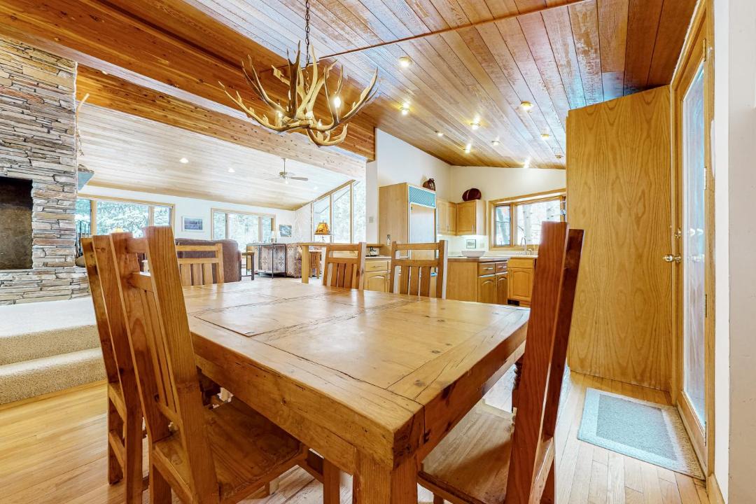 Photo of Kitchen in Teton Village