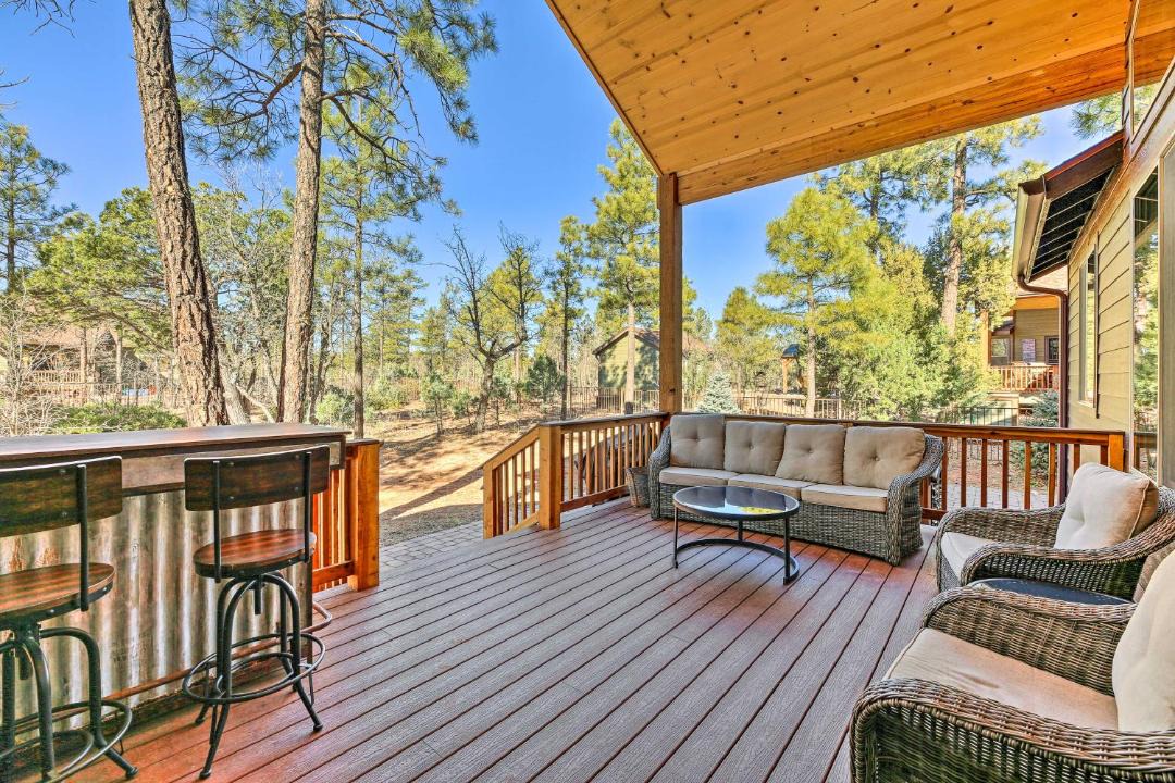 Photo of Patio Balcony in Show Low