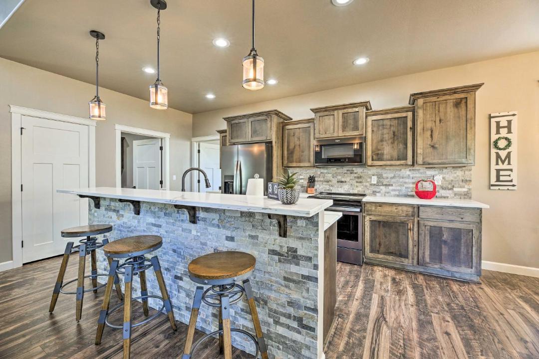 Photo of Kitchen in Show Low