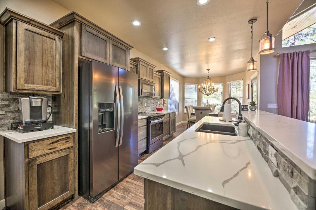 Photo of Kitchen in Show Low