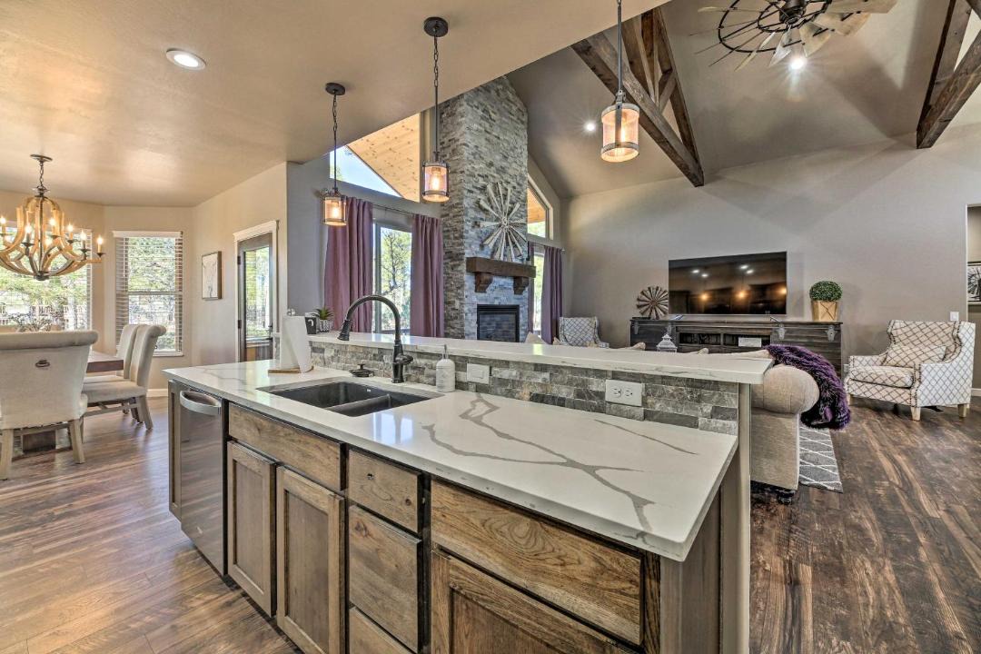 Photo of Kitchen in Show Low
