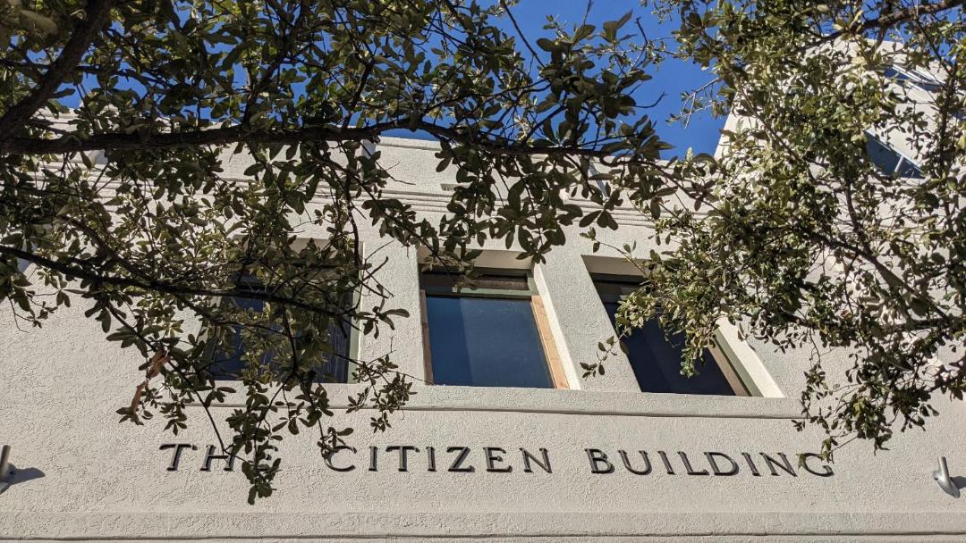Photo of Buildings in Downtown Tucson