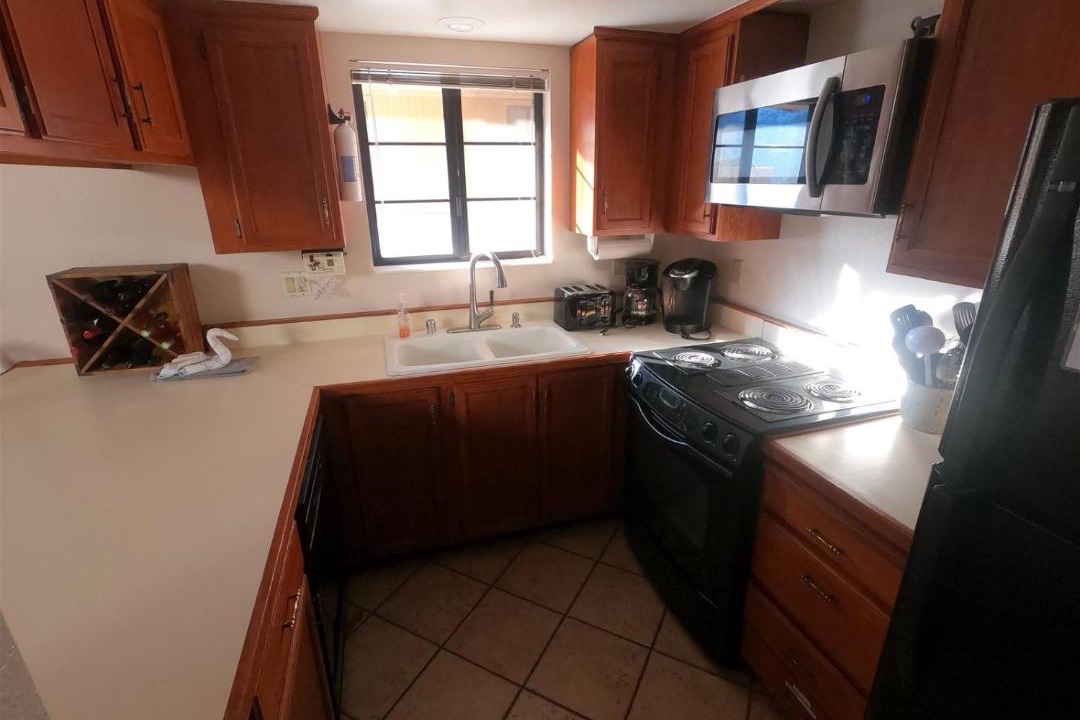 Photo of Kitchen in June Lake