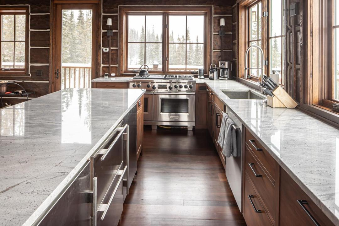 Photo of Kitchen in Big Sky