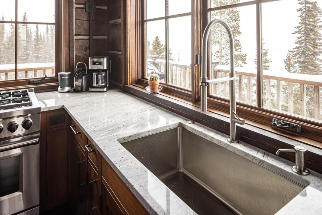 Photo of Kitchen in Big Sky