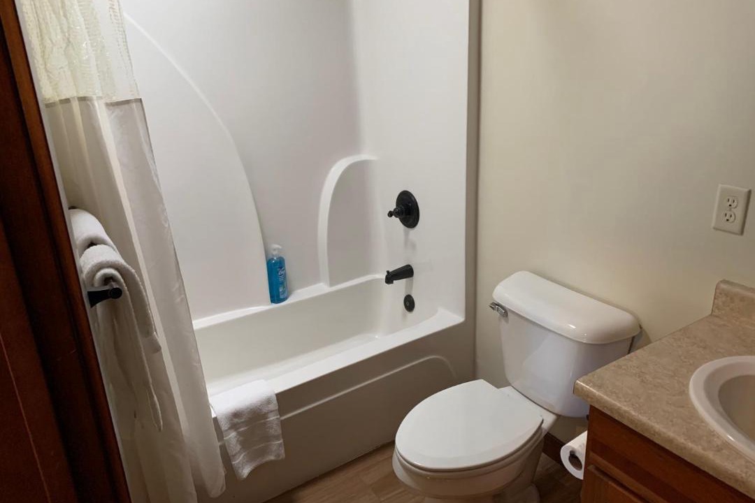 Photo of Bathroom in Historic Rapid City