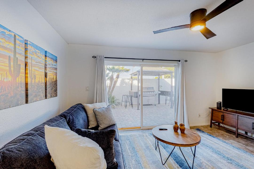 Photo of Livingroom in Casita Real Apts.