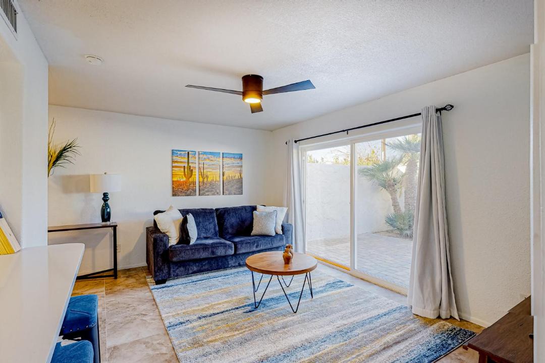 Photo of Livingroom in Casita Real Apts.