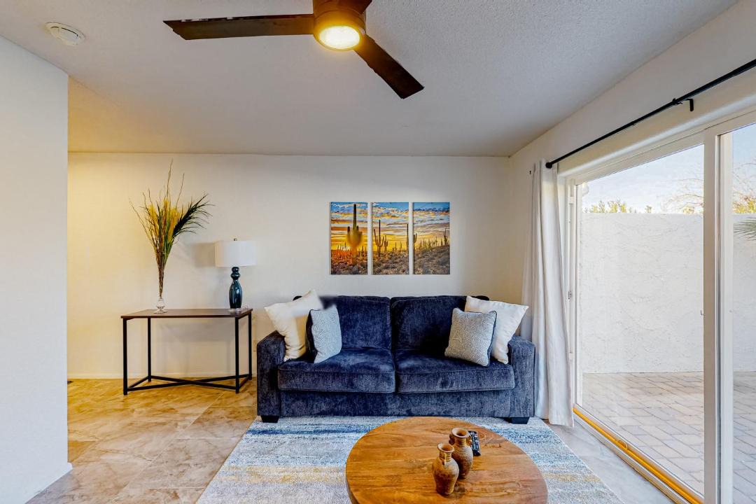 Photo of Livingroom in Casita Real Apts.