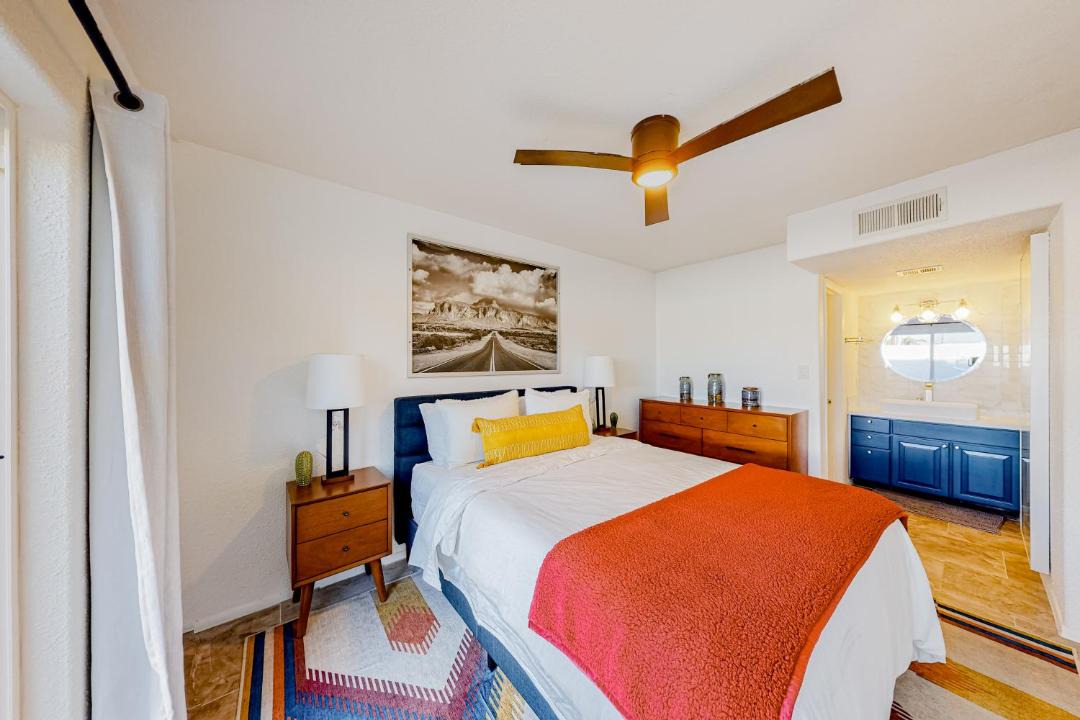Photo of Bedroom in Casita Real Apts.