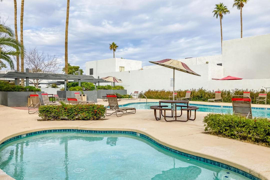 Photo of Outdoor in Casita Real Apts.