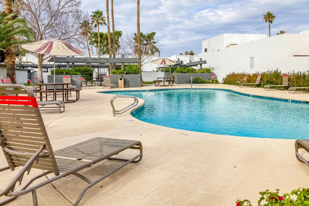 Photo of Outdoor in Casita Real Apts.