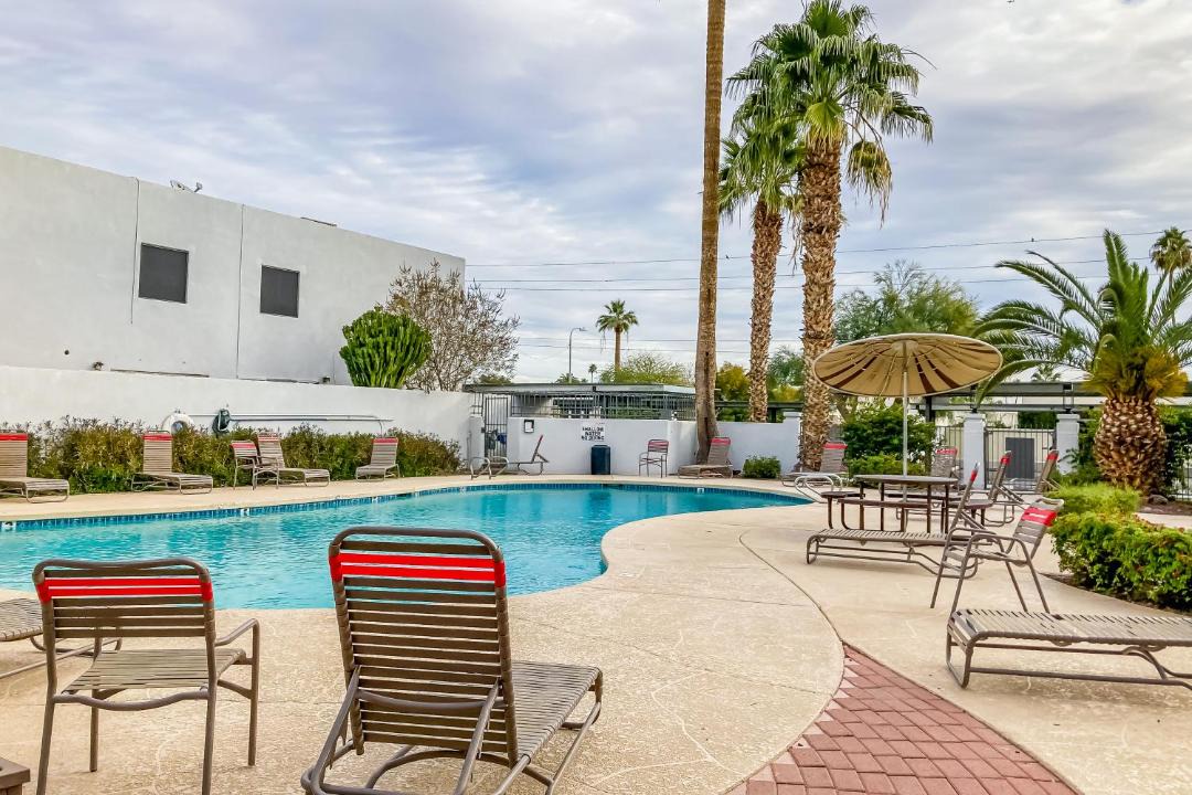 Photo of Outdoor in Casita Real Apts.