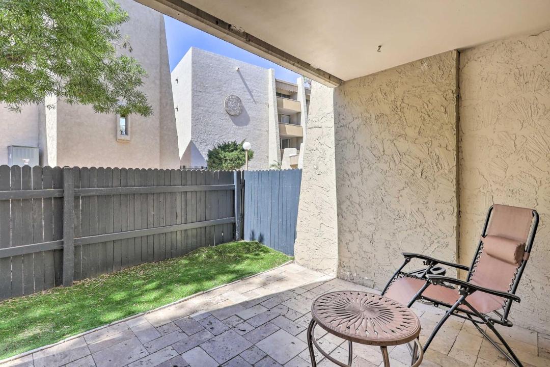 Photo of Patio Balcony in South Scottsdale