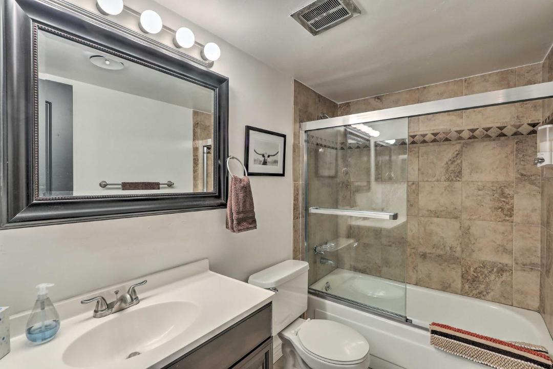 Photo of Bathroom in South Scottsdale