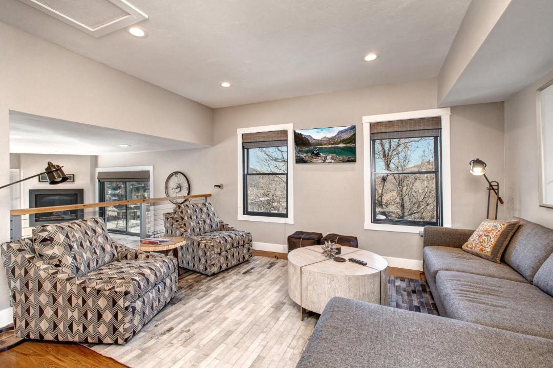 Photo of Livingroom in Downtown Park City