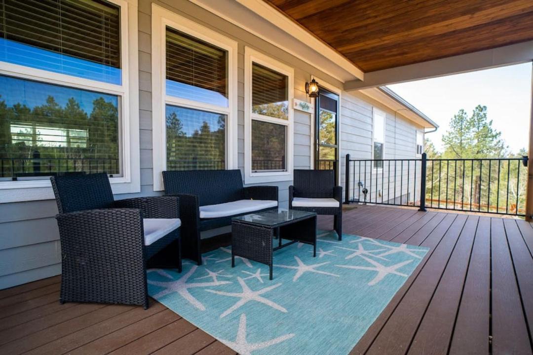 Photo of Patio Balcony in Florissant