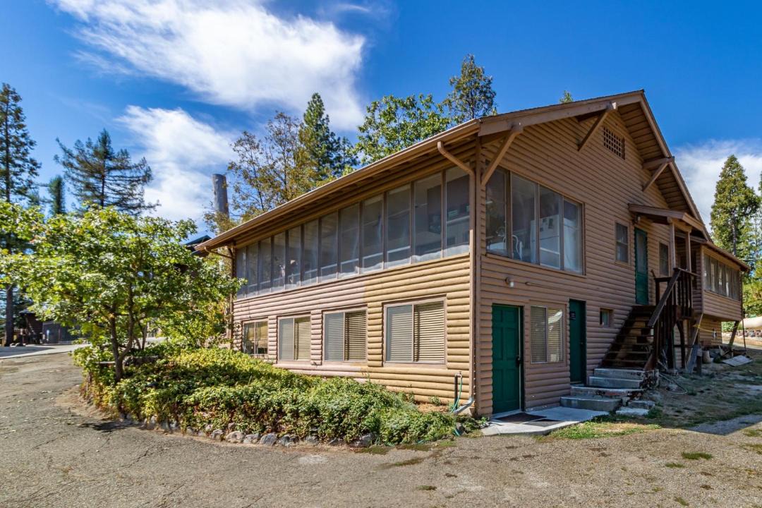 Photo of Buildings in Bass Lake
