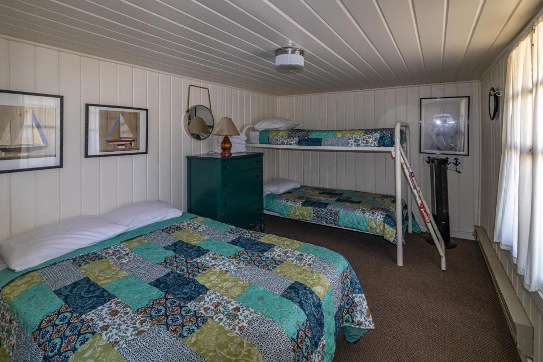 Photo of Bedroom in Bass Lake