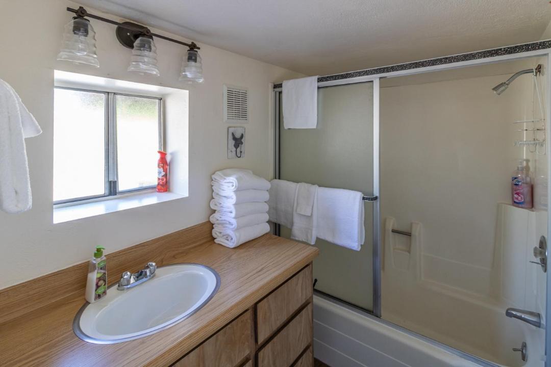 Photo of Bathroom in Bass Lake