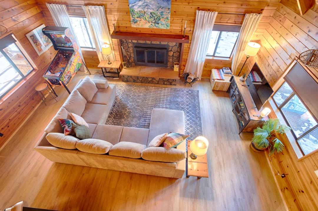 Photo of Livingroom in Pinetop