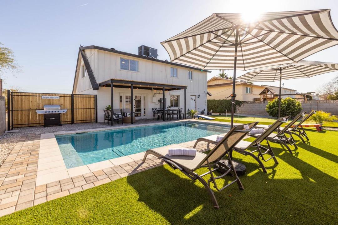 Photo of Outdoor in Park Scottsdale Four