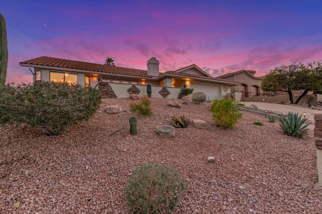 Photo of Buildings in Fountain Hills