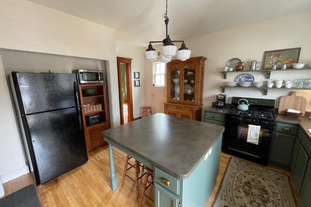 Photo of Kitchen in Sioux Center