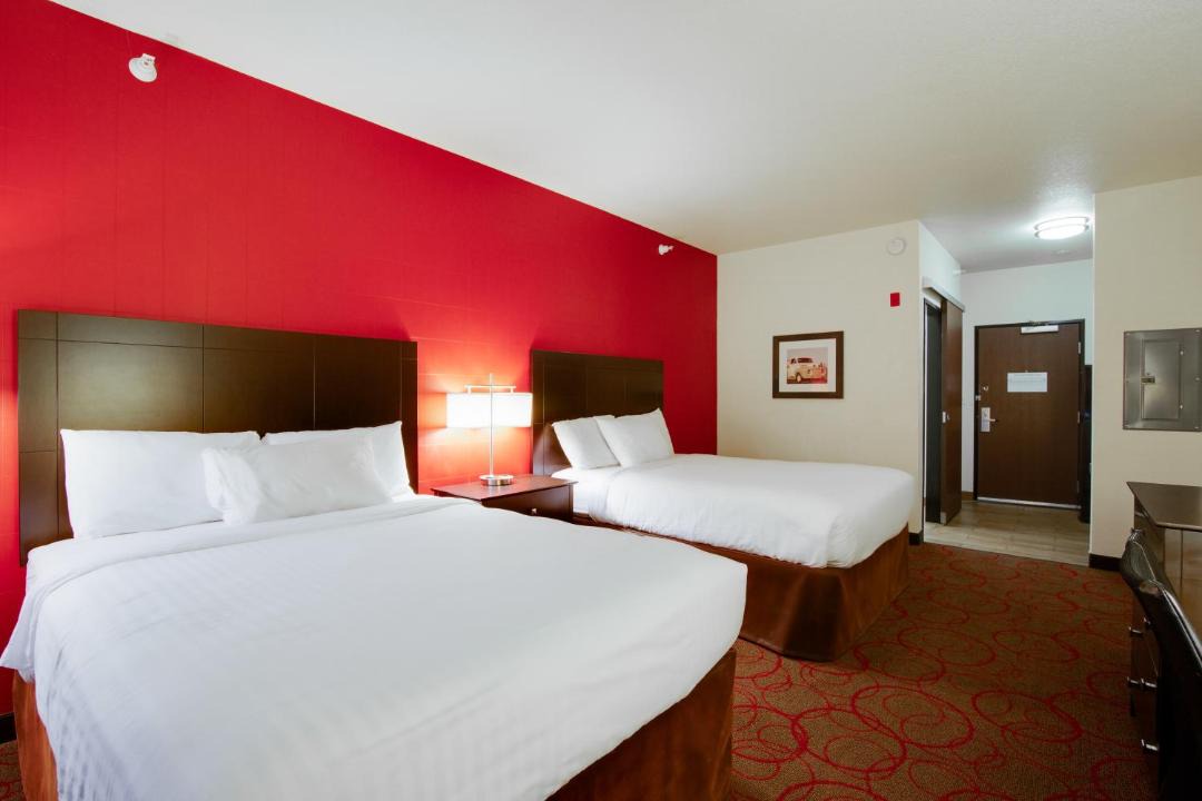 Photo of Bedroom in Watford City