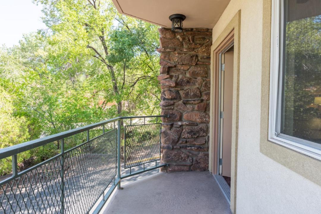 Photo of Patio Balcony in Moab