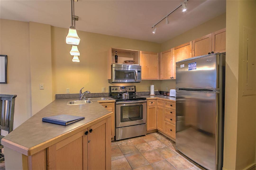 Photo of Kitchen in River Run